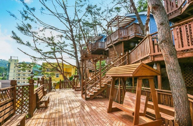 Hoengseong Pine Bell Pension