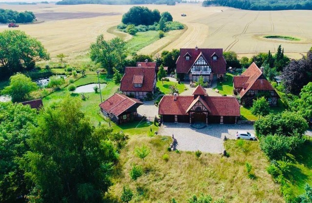 Hof Rabenstein Ostsee bei Kühlungsborn