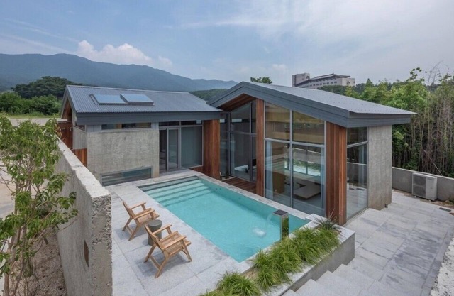Hohe Gyeongju Pool Villa