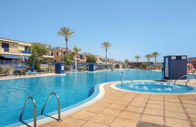 Holiday Home "Villa Bahia Meloneras" with free airport shuttle and parking