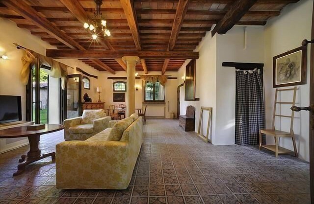 Holiday house Montemaggiore al Metauro for 1 - 8 persons with 4 bedrooms - Holiday home