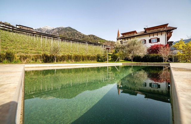 Holiday Accommodation "Gasserhof Ferienwohnung Jonagold"