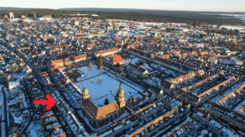 Holiday am Marktplatz Freudenstadt