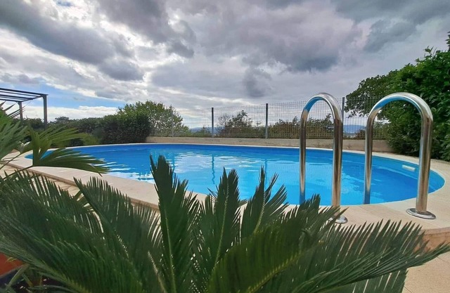 Holiday apartment Sveti Vid-Miholjice for 1 - 5 persons with 2 bedrooms - Holiday house
