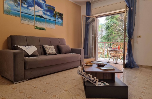 Holiday apartment Isola delle Femmine for 1 - 4 persons with 2 bedrooms - Holiday apartment