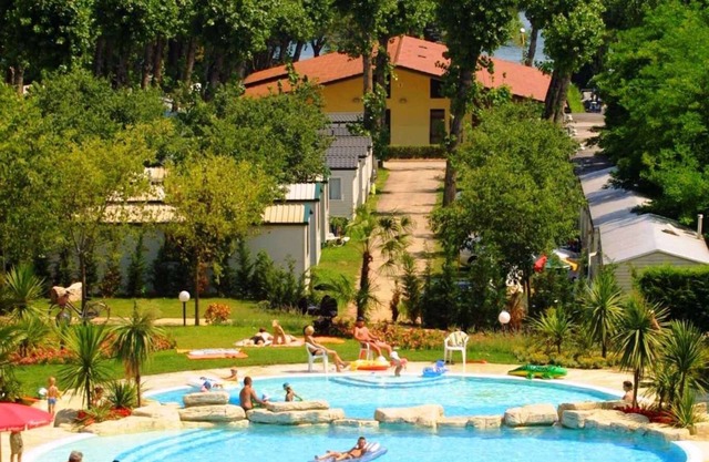 Holiday apartment in a beautiful holiday complex