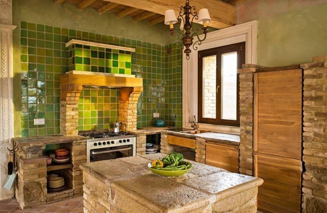 Holiday apartment Volterra for 1 - 7 persons with 3 bedrooms - Holiday apartment