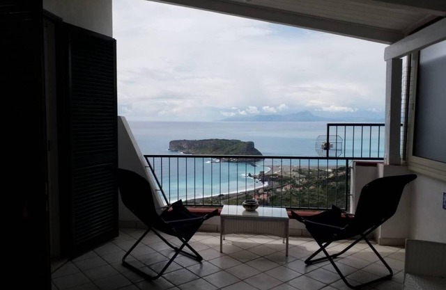 Holiday apartment Guardia Piemontese for 1 - 6 persons with 2 bedrooms - Row house