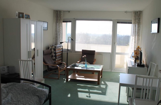 Holiday apartment K312 for 2-3 people near the beach