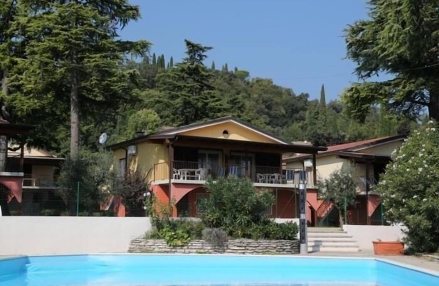 Holiday apartment Manerba del Garda for 1 - 6 persons with 2 bedrooms - Holiday apartment