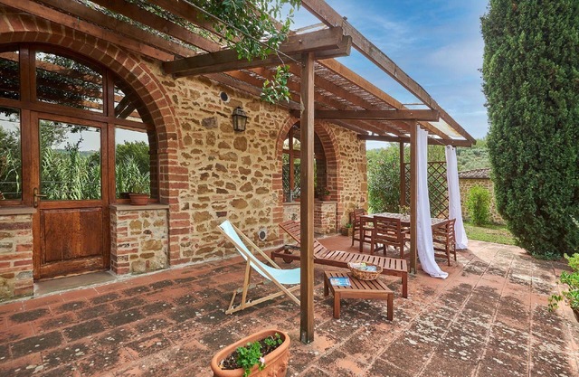 Holiday apartment Torrita di Siena for 1 - 4 persons with 1 bedroom - Farmhouse