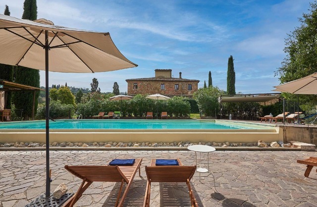 Holiday apartment Torrita di Siena for 1 - 4 persons with 1 bedroom - Farmhouse