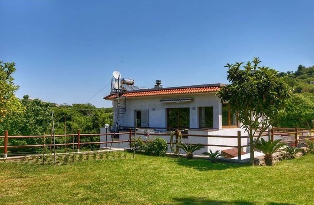 Holiday apartment Barano d'Ischia for 1 - 4 persons with 1 bedroom - Row house