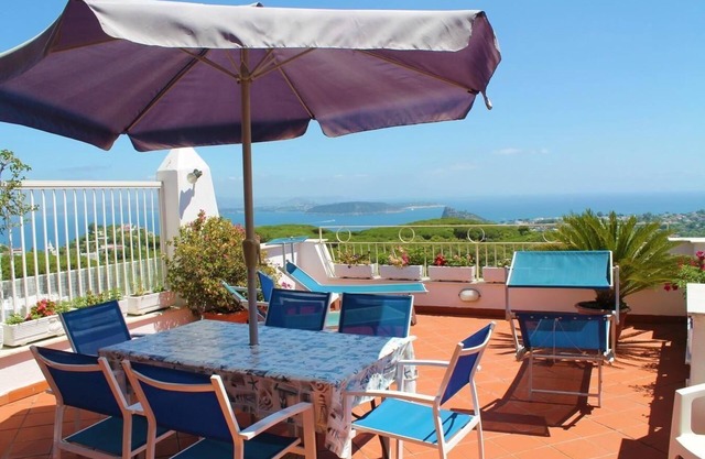Holiday apartment Barano d'Ischia for 5 - 9 persons with 3 bedrooms - Farmhouse