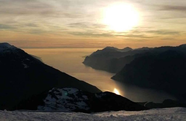 Holiday apartment with internet and balcony with valley view