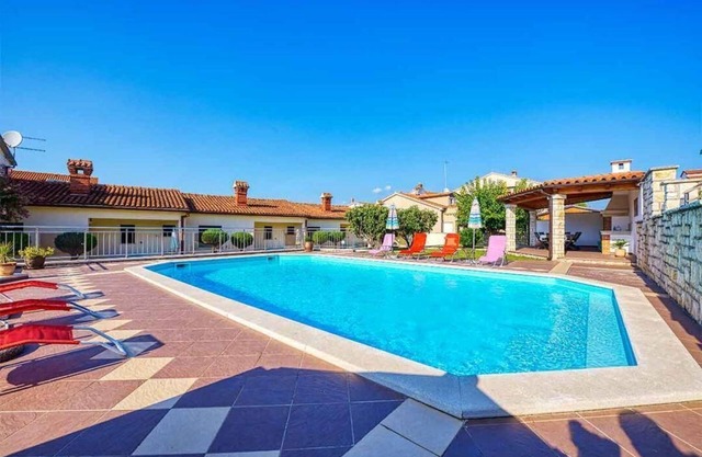 Holiday apartment Rovinjsko Selo for 1 - 4 persons with 2 bedrooms - Holiday apartment