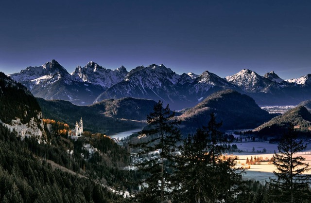 Holiday apartment Allgäuer Alpenblick