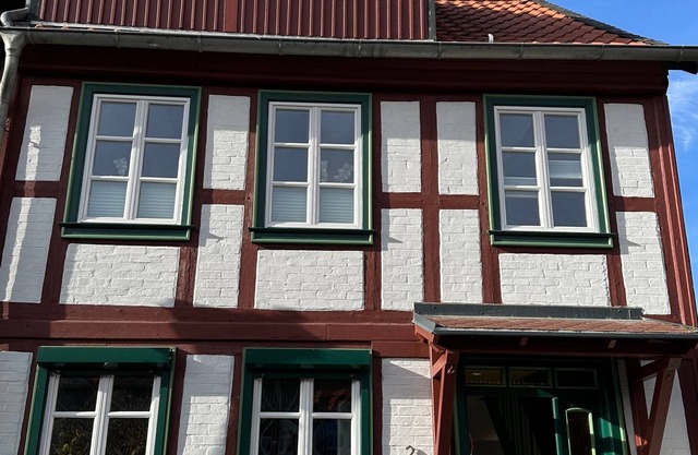 holiday apartment/apt. for 6 guests with 96m² in Wernigerode (173213)