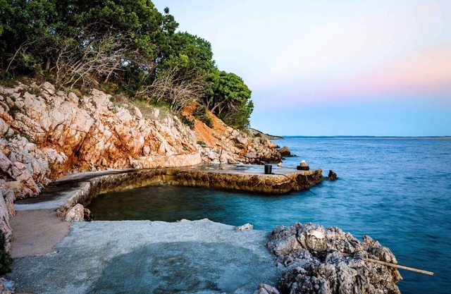Holiday apartment Adriatic Sea at 20 m