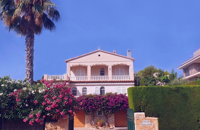 Holiday Apartment 'Aigua Blava' with Terrace, Balcony & Wi-Fi
