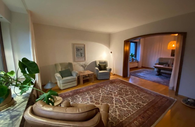 Holiday Apartment 'An Der Berkelquelle' with Private Terrace, Shared Garden and Wi-Fi