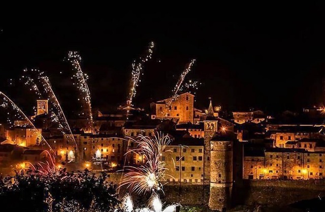 Holiday apartment Anghiari for 4 - 9 persons with 3 bedrooms - Farmhouse