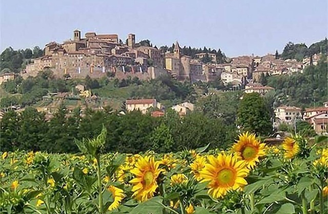 Holiday apartment Anghiari for 2 - 3 persons with 1 bedroom - Holiday house