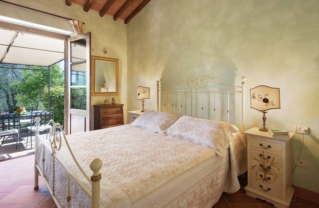 Holiday apartment Asciano for 1 - 2 persons with 1 bedroom - Holiday apartment