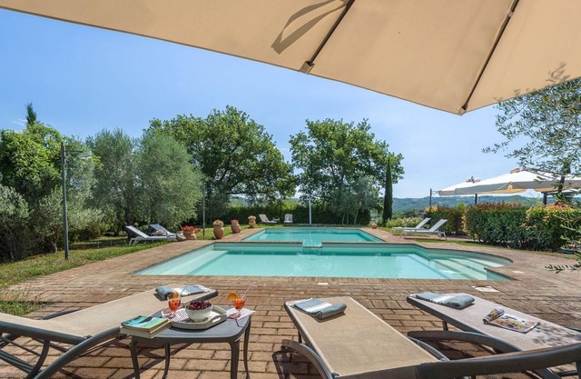 Holiday apartment Asciano for 1 - 2 persons with 1 bedroom - Holiday apartment