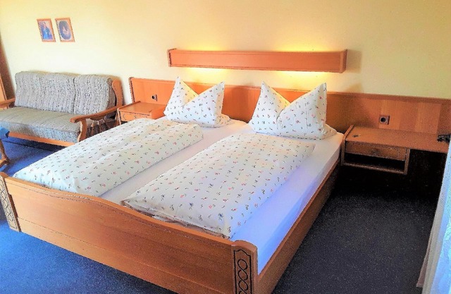 Holiday apartment Bad Füssing for 1 - 2 persons with 1 bedroom - Holiday apartment in one or multi-f