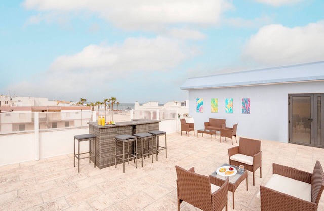 Holiday Apartment 'Beach House, Torre Canne - Ariel' with Sea View and Balcony