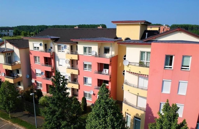 Holiday apartment Bükfürdõ for 2 - 4 persons with 1 bedroom - Holiday apartment