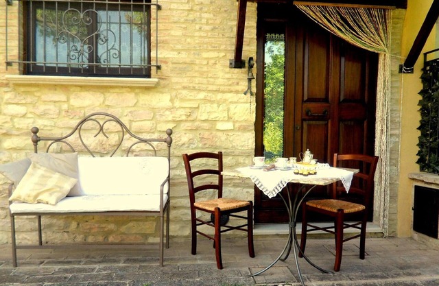 Holiday apartment Cagli for 1 - 2 persons with 1 bedroom - Holiday apartment