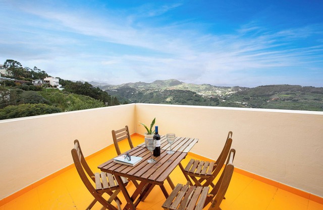 Holiday Apartment "Carmelo Y Carmela 6" with Mountain View, Private Terrace & Wi-Fi