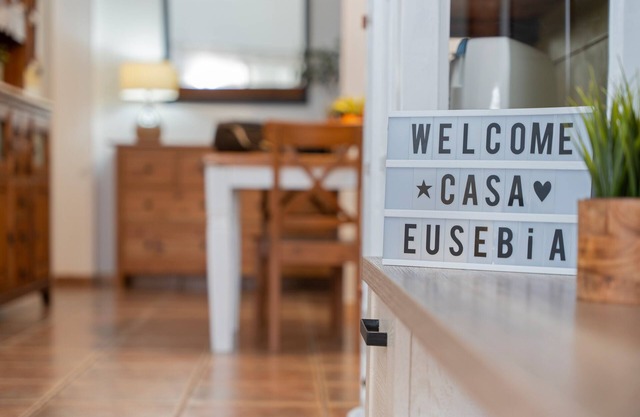 Holiday Apartment 'Casa Eusebia' with Wi-Fi