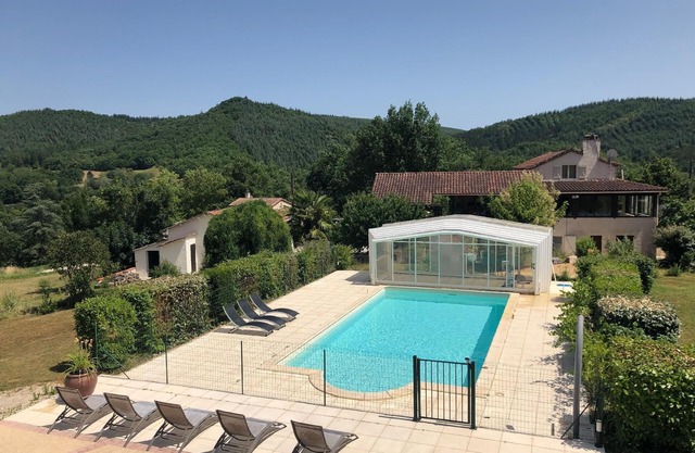 Holiday apartment Conduché for 1 - 7 persons with 2 bedrooms - Row house