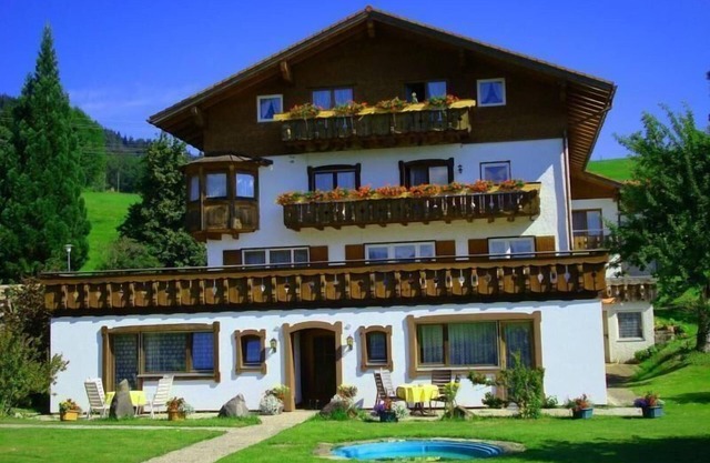 Holiday apartment Ofterschwang for 1 - 4 persons with 1 bedroom - Holiday apartment