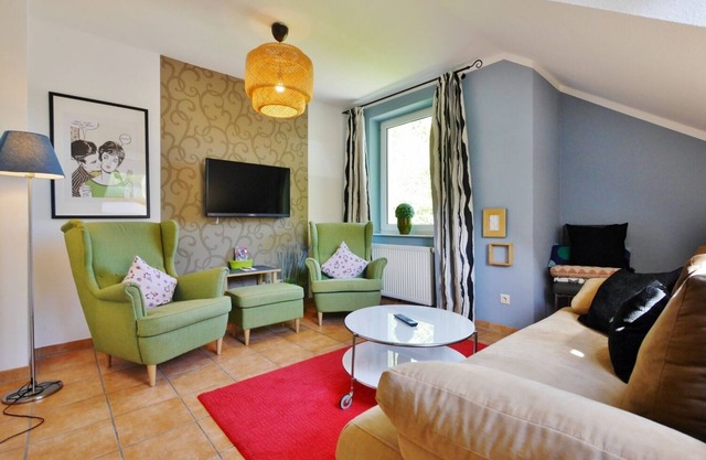 Holiday apartment Dorfquartier "Chic" at the Town Hall