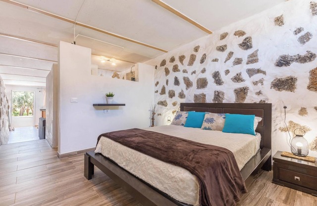 Holiday Apartment 'Ecological Eden at Casa La Fuentita - Adults Only' near the Beach