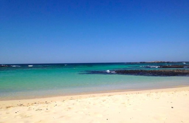 Holiday apartment El Cotillo for 1 - 4 persons with 1 bedroom - Row house