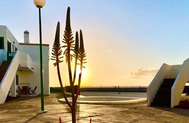 Holiday apartment El Cotillo for 1 - 5 persons with 1 bedroom - Row house