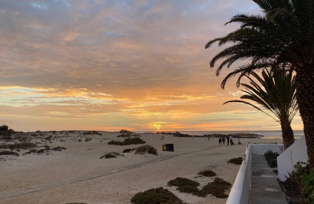 Holiday apartment El Cotillo for 1 - 4 persons with 1 bedroom - Row house