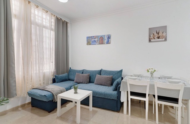 Holiday Apartment "Un Descanso 1" in City Center with Wi-Fi