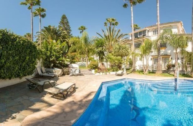 Holiday apartment Estepona for 1 - 4 persons with 2 bedrooms - Holiday apartment