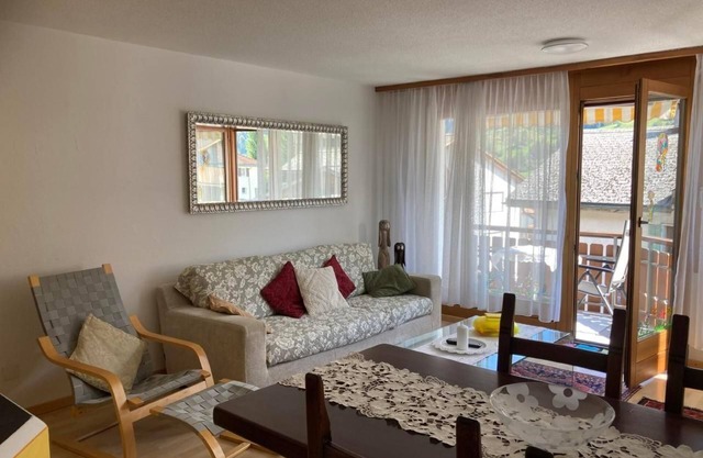 Holiday apartment for 6 people in Sagogn