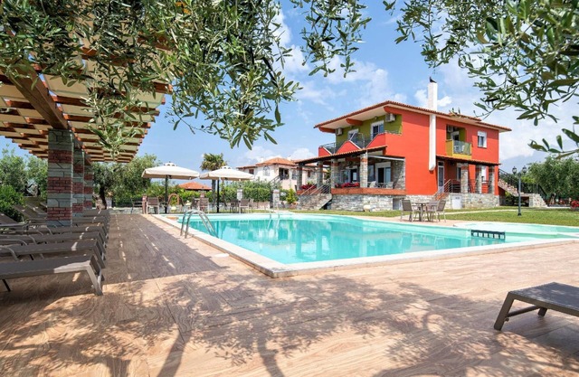 Holiday apartment Gerakini for 1 - 5 persons with 2 bedrooms - Holiday apartment in one or multi-fam