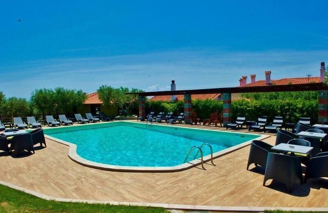 Holiday apartment Gerakini for 1 - 3 persons - Holiday apartment in one or multi-family house