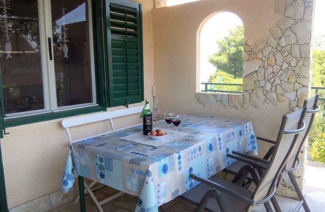 Holiday apartment great sea view