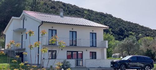 Holiday apartments Cecilija