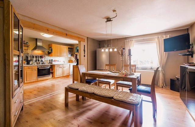 Holiday apartment Hünfelden for 1 - 7 persons with 3 bedrooms - Holiday apartment